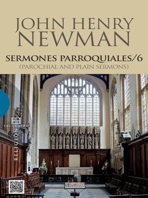 cover image of Sermones parroquiales / 6